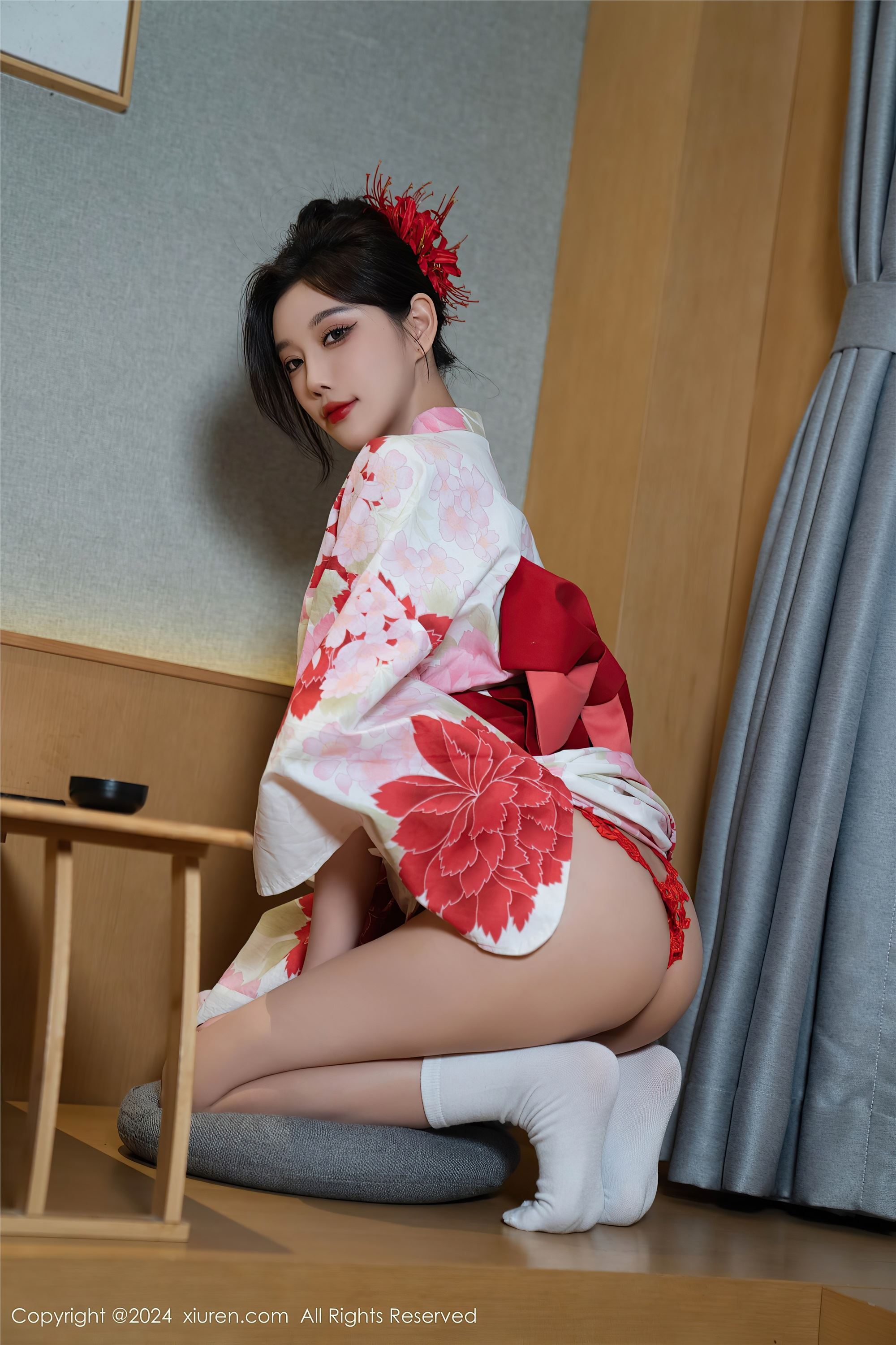 Xiuren秀人网 2024.09.25 NO.9208 杨晨晨Yome